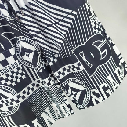 NEW-D*G T-shirt Shorts Set