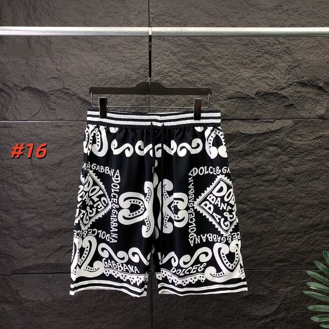 NEW-D*G T-shirt Shorts Set