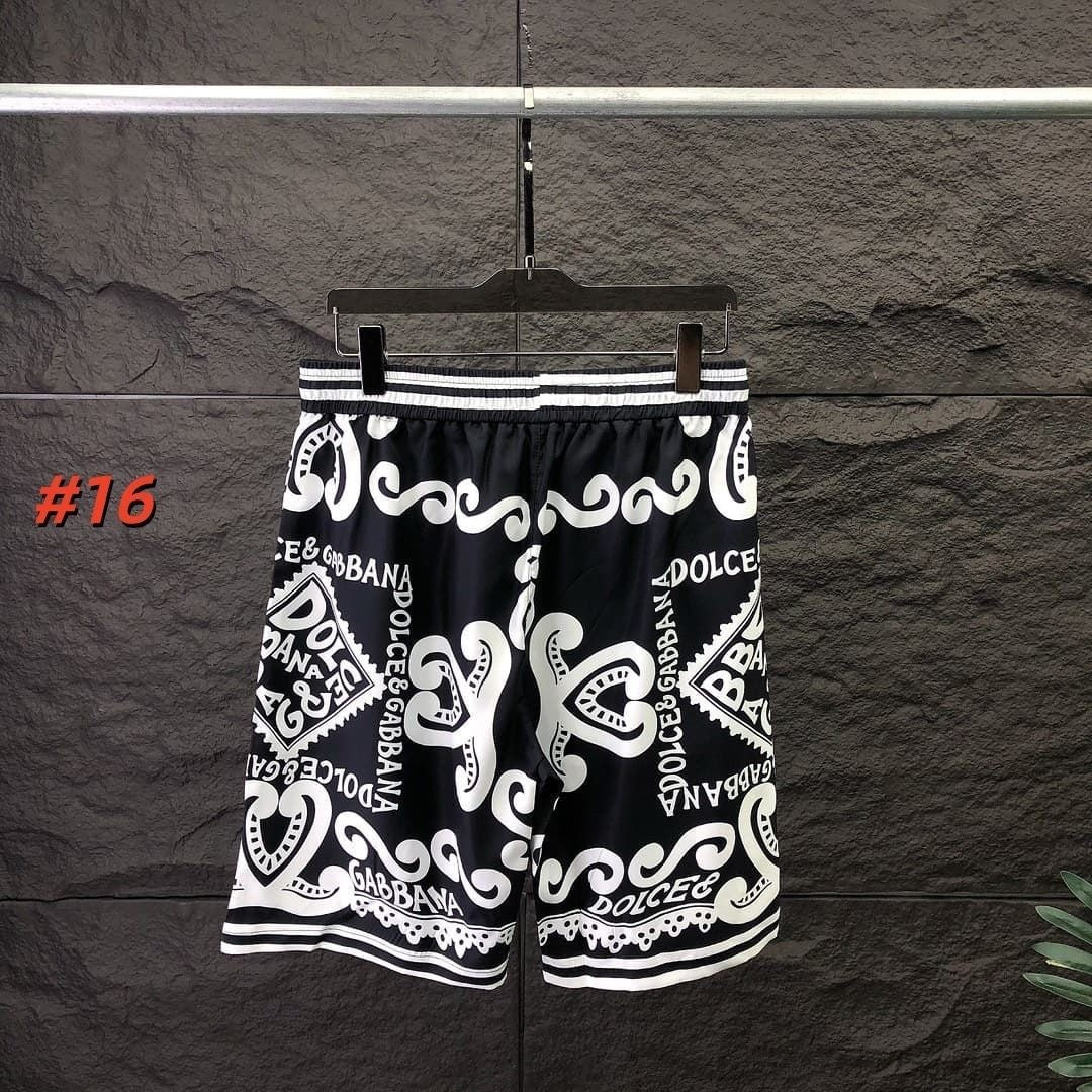 NEW-D*G T-shirt Shorts Set
