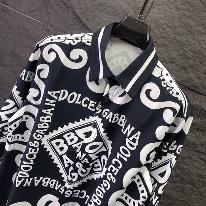 NEW-D*G T-shirt Shorts Set