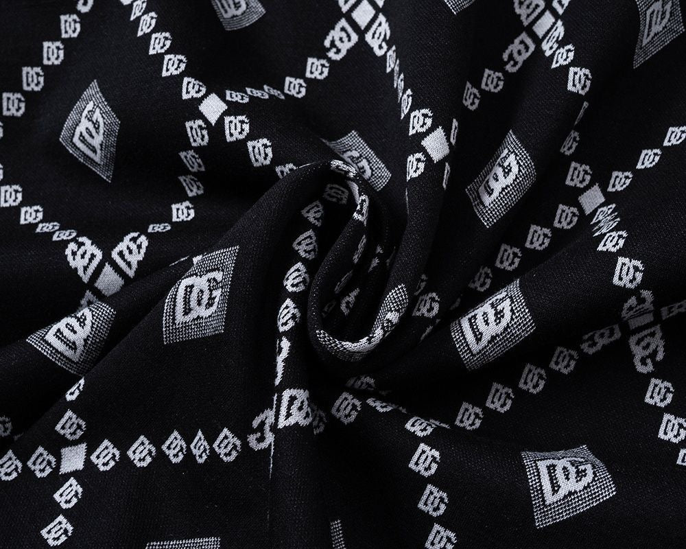 NEW-D*G T-shirt Shorts Set