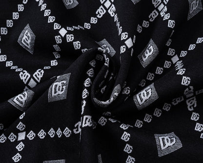 NEW-D*G T-shirt Shorts Set