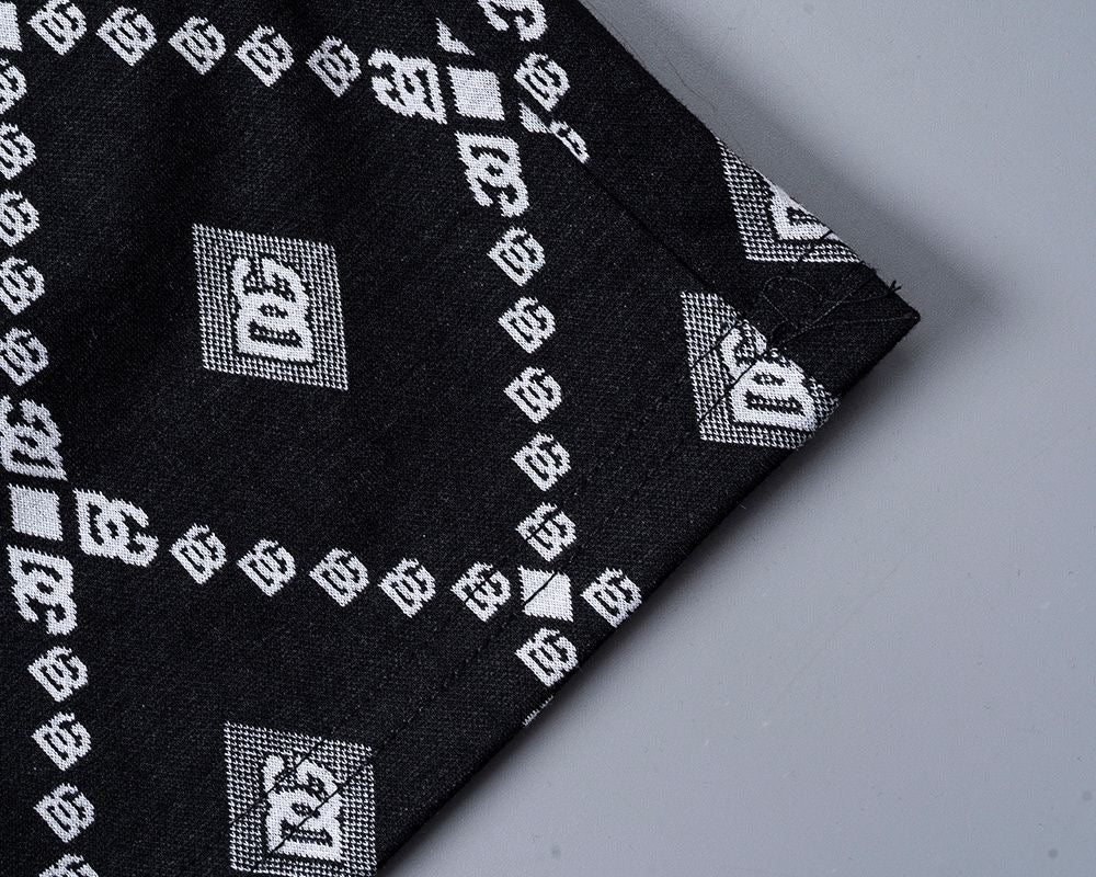 NEW-D*G T-shirt Shorts Set