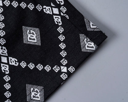 NEW-D*G T-shirt Shorts Set