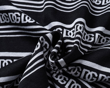 NEW-D*G T-shirt Shorts Set