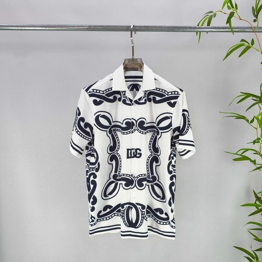 NEW-D*G T-shirt Shorts Set