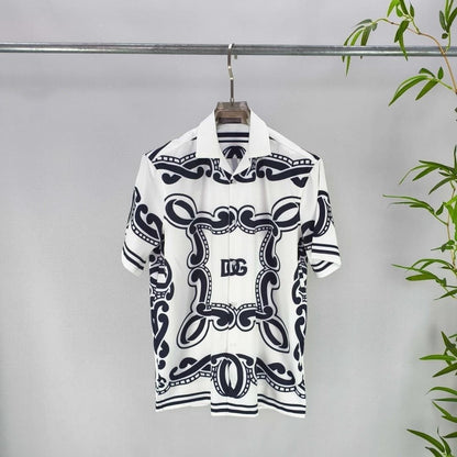 NEW-D*G T-shirt Shorts Set