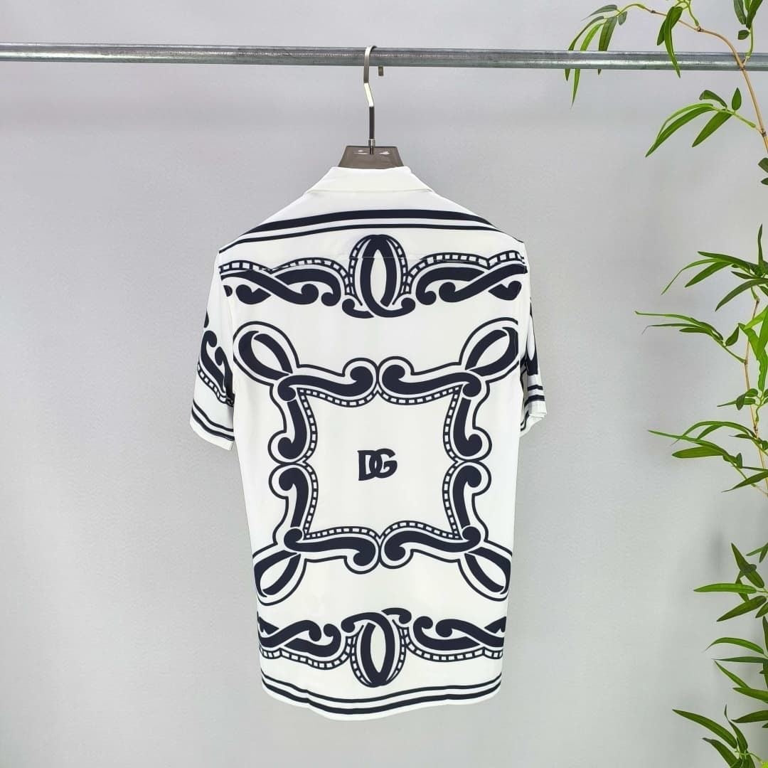 NEW-D*G T-shirt Shorts Set