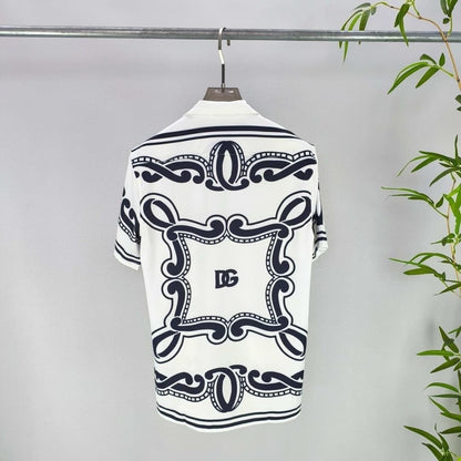 NEW-D*G T-shirt Shorts Set