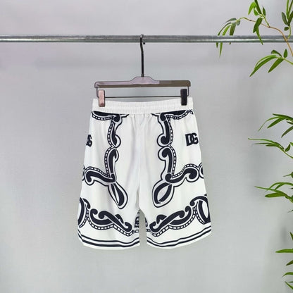 NEW-D*G T-shirt Shorts Set