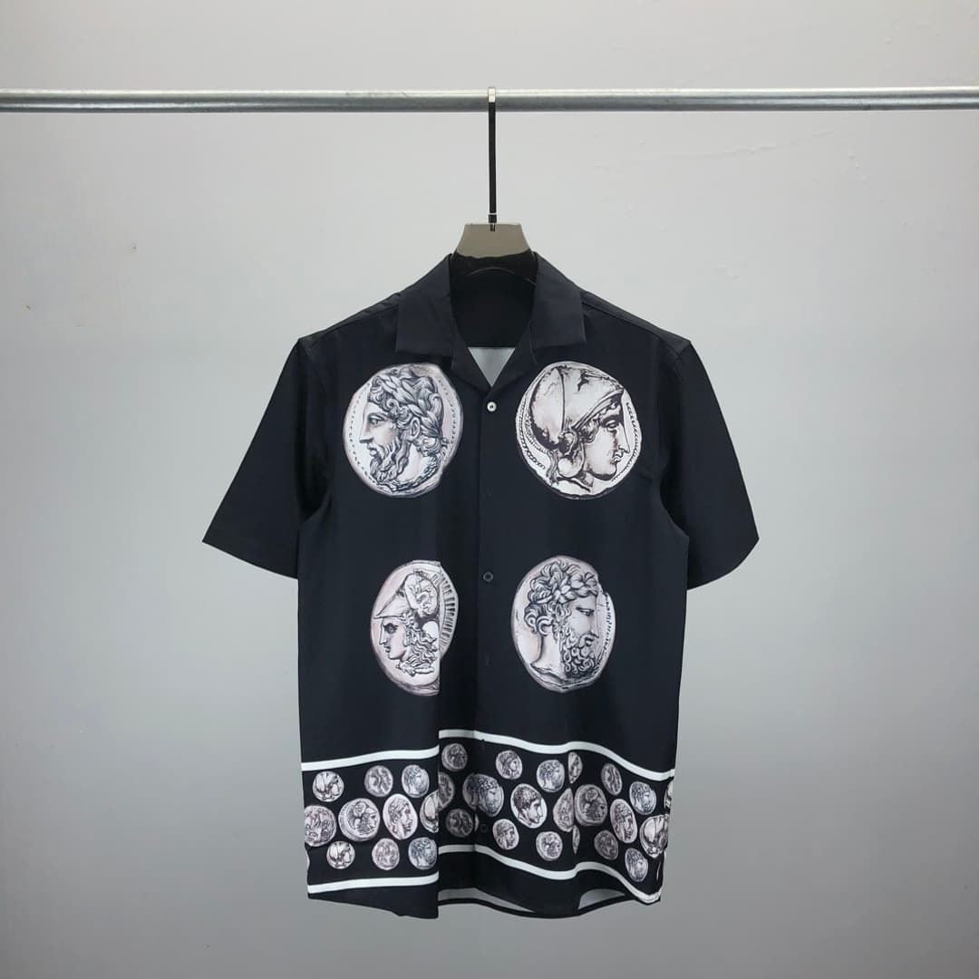 NEW-D*G T-shirt Shorts Set