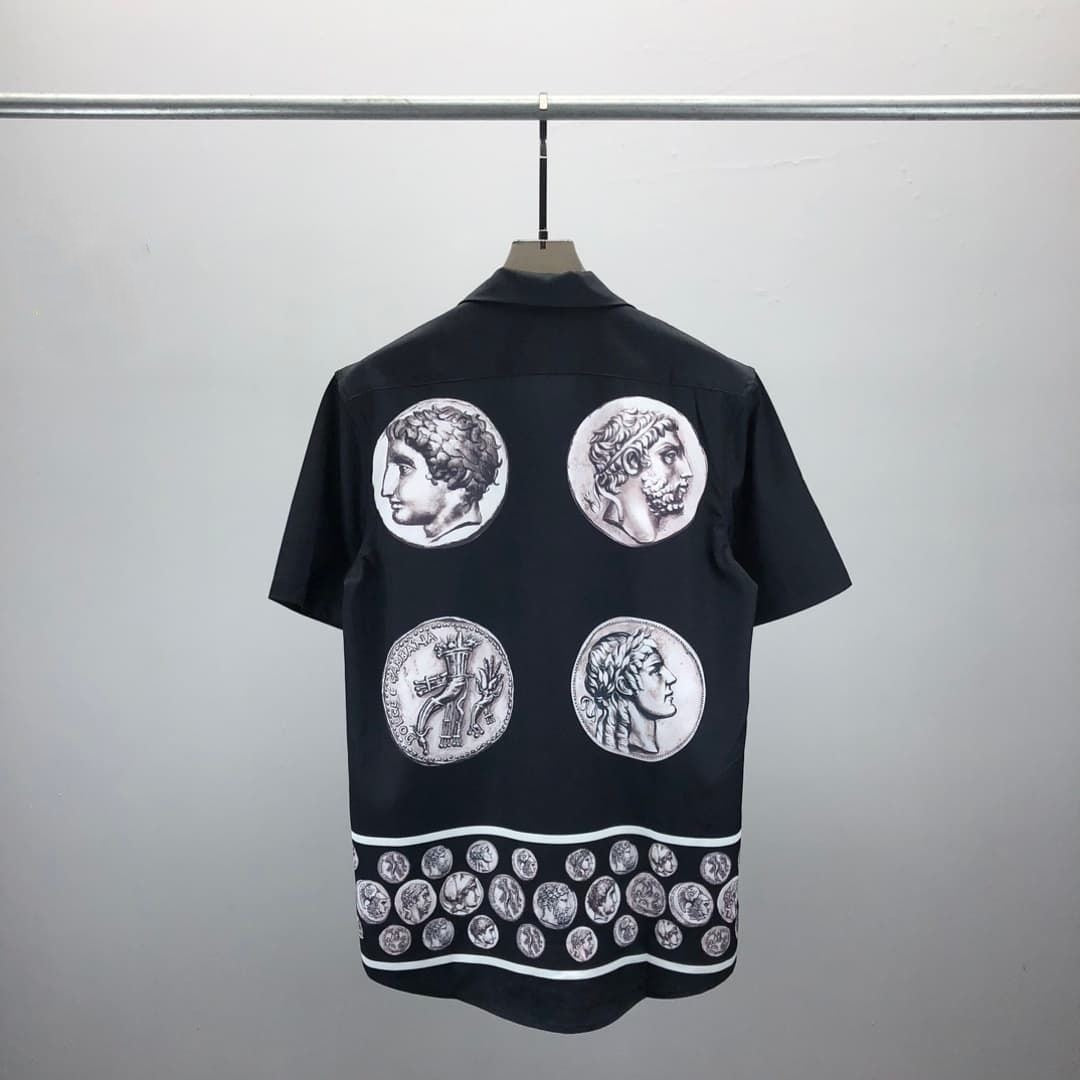 NEW-D*G T-shirt Shorts Set