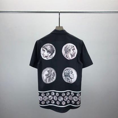 NEW-D*G T-shirt Shorts Set