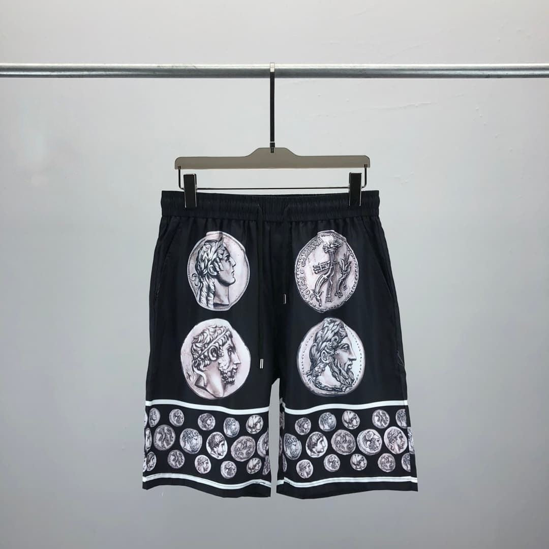 NEW-D*G T-shirt Shorts Set