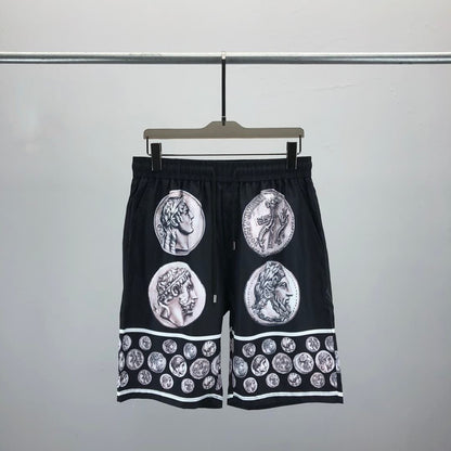 NEW-D*G T-shirt Shorts Set