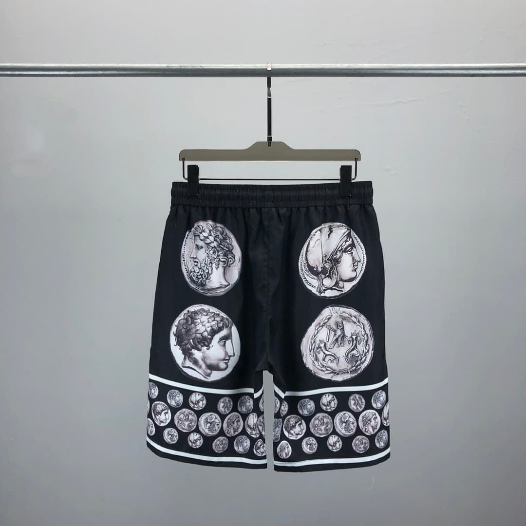 NEW-D*G T-shirt Shorts Set