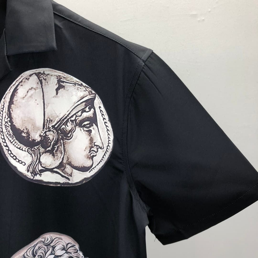 NEW-D*G T-shirt Shorts Set