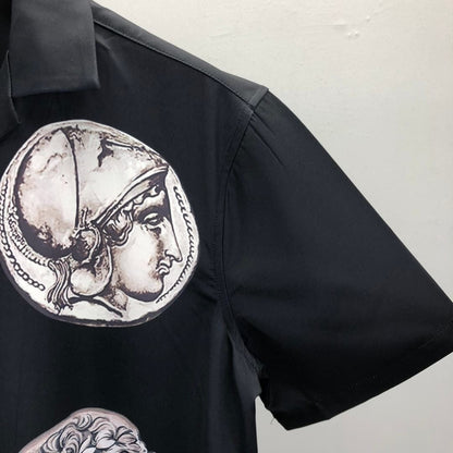 NEW-D*G T-shirt Shorts Set