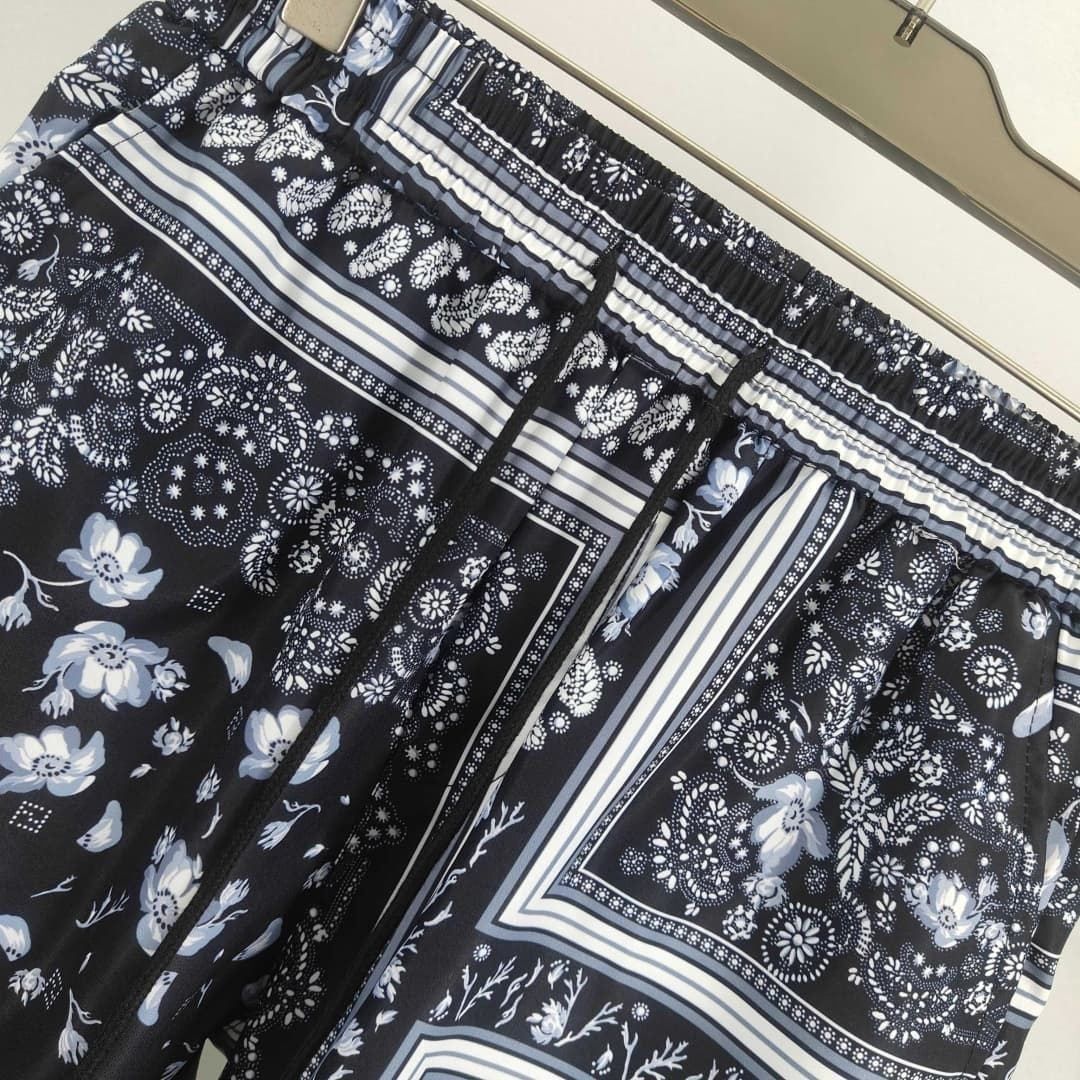 NEW-D*G T-shirt Shorts Set
