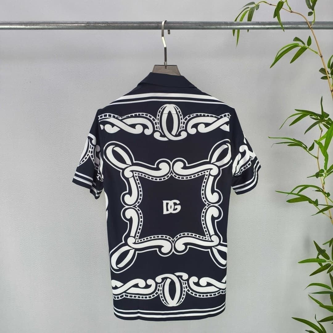 NEW-D*G T-shirt Shorts Set