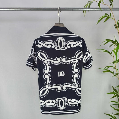 NEW-D*G T-shirt Shorts Set