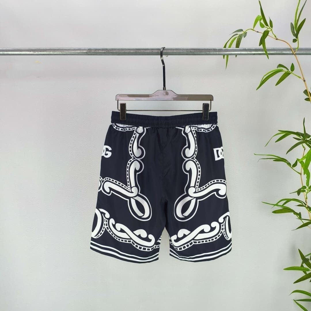 NEW-D*G T-shirt Shorts Set