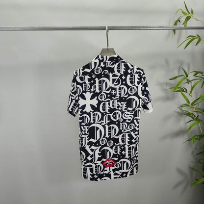 NEW-D*G T-shirt Shorts Set