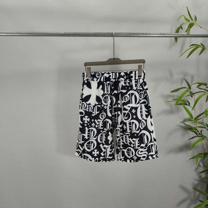 NEW-D*G T-shirt Shorts Set