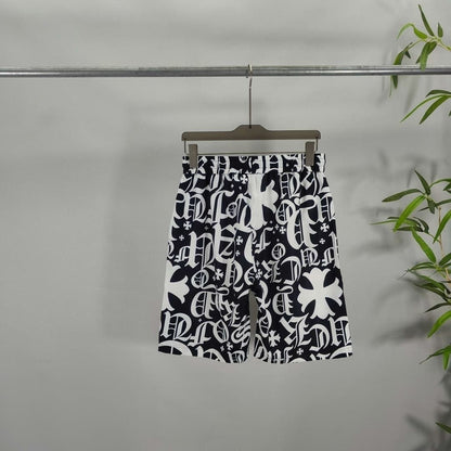NEW-D*G T-shirt Shorts Set