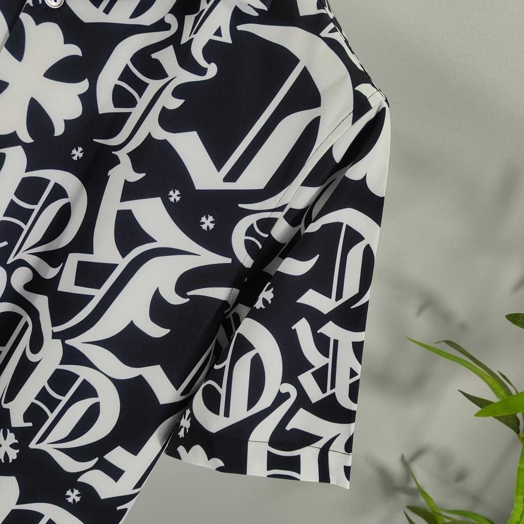 NEW-D*G T-shirt Shorts Set