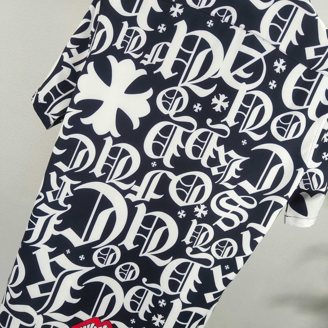 NEW-D*G T-shirt Shorts Set