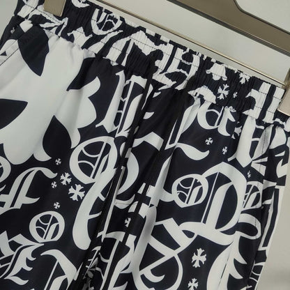 NEW-D*G T-shirt Shorts Set