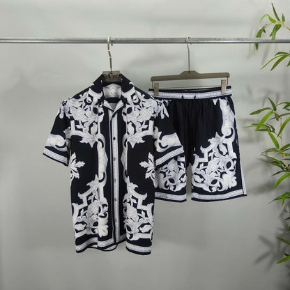 NEW-D*G T-shirt Shorts Set