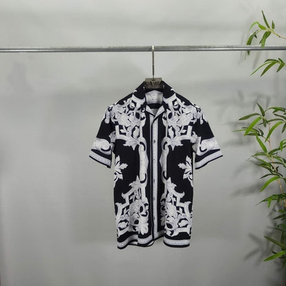 NEW-D*G T-shirt Shorts Set