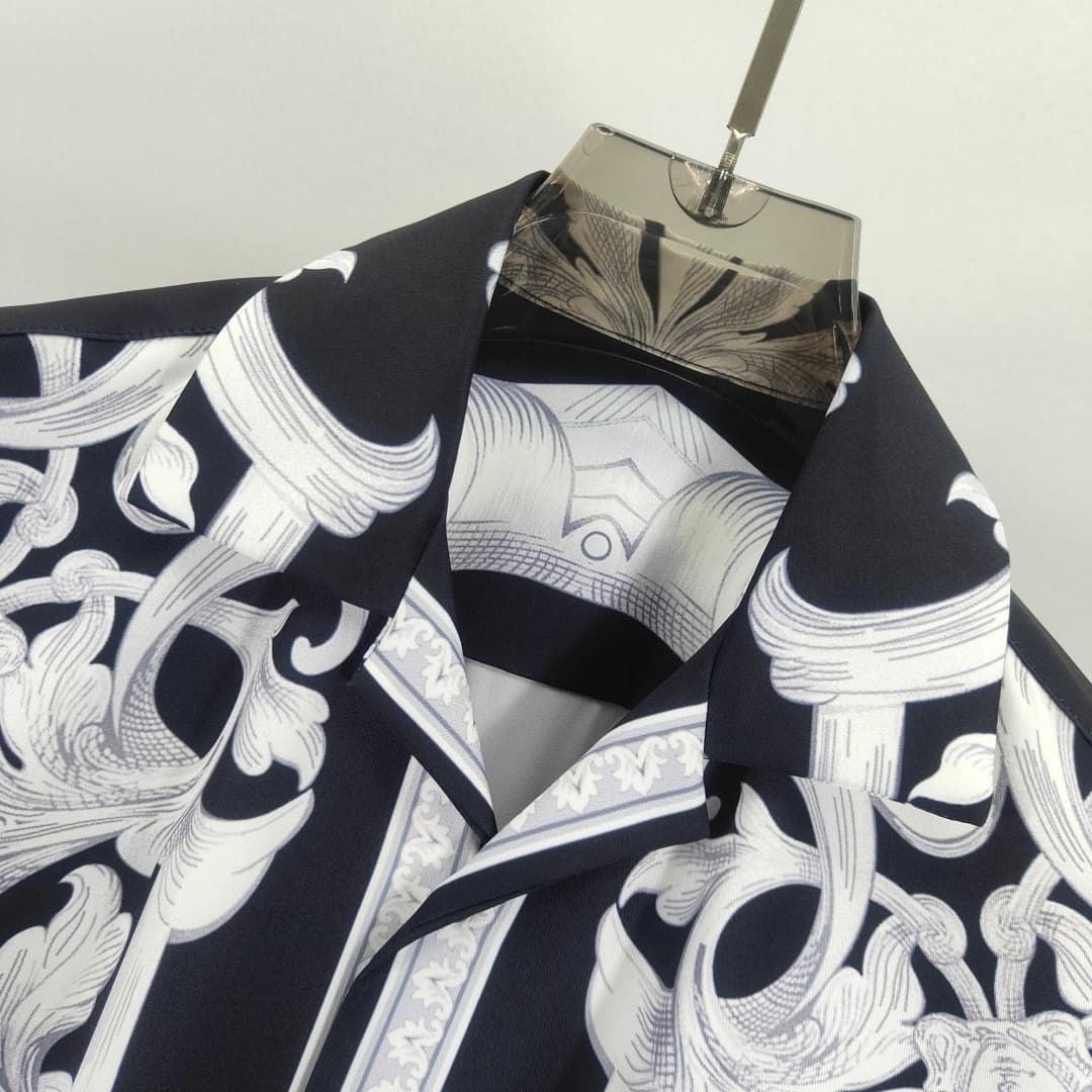 NEW-D*G T-shirt Shorts Set