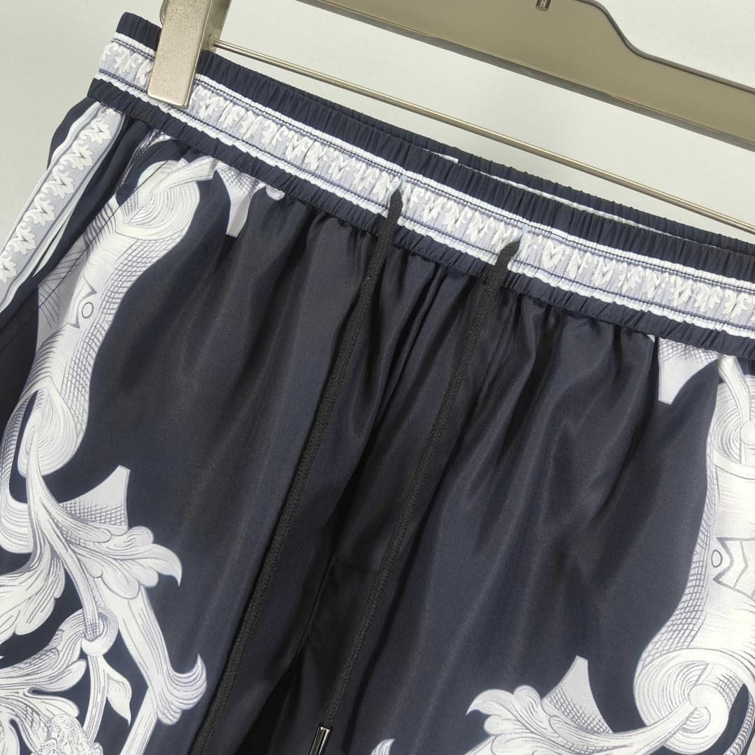 NEW-D*G T-shirt Shorts Set