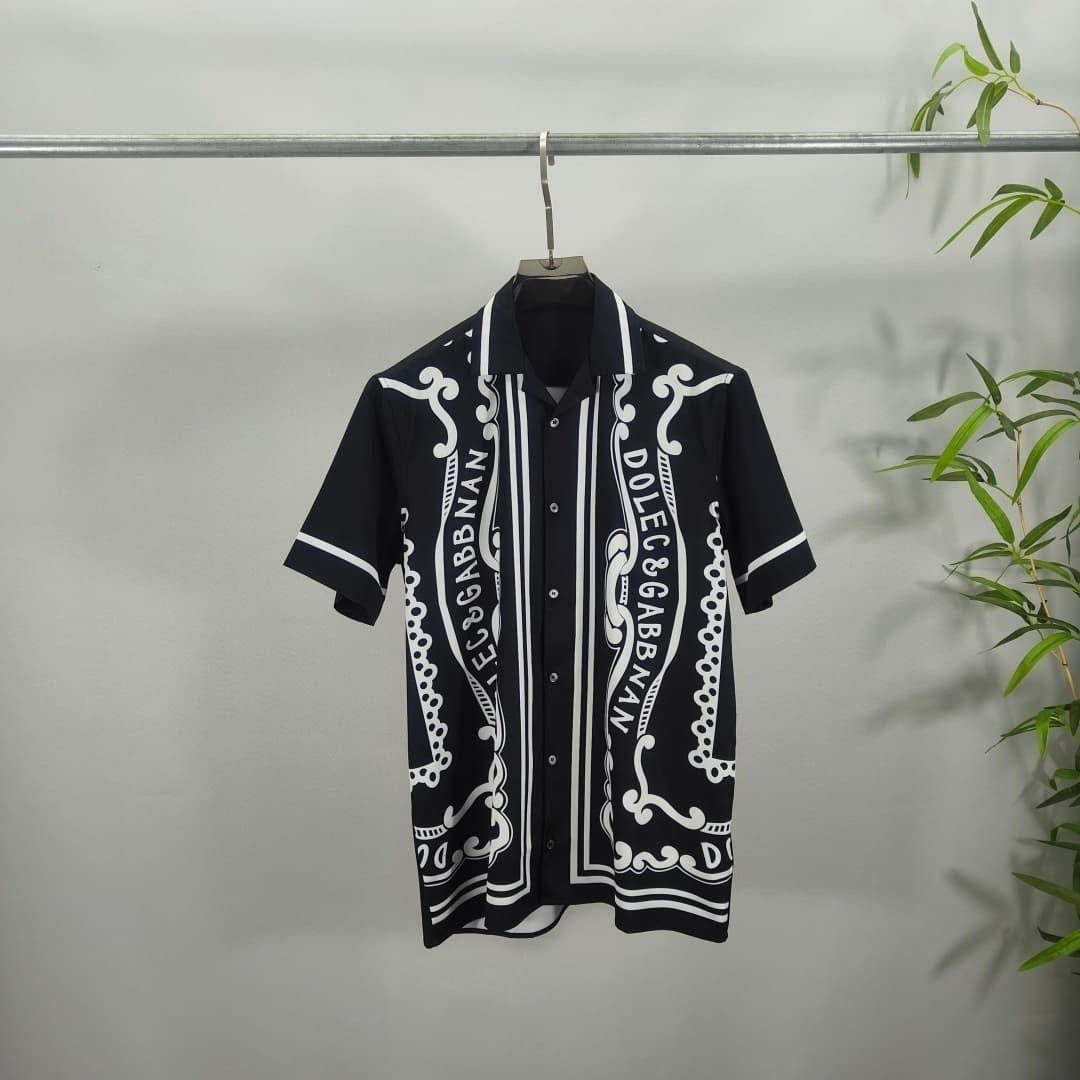 NEW-D*G T-shirt Shorts Set