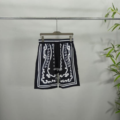 NEW-D*G T-shirt Shorts Set