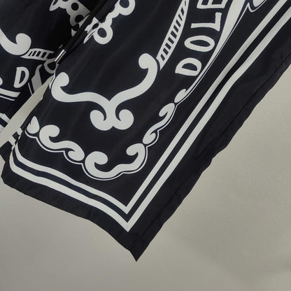 NEW-D*G T-shirt Shorts Set