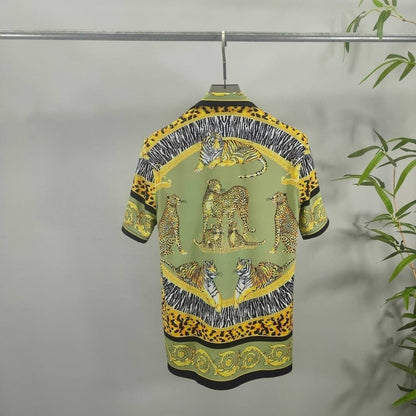 NEW-D*G T-shirt Shorts Set