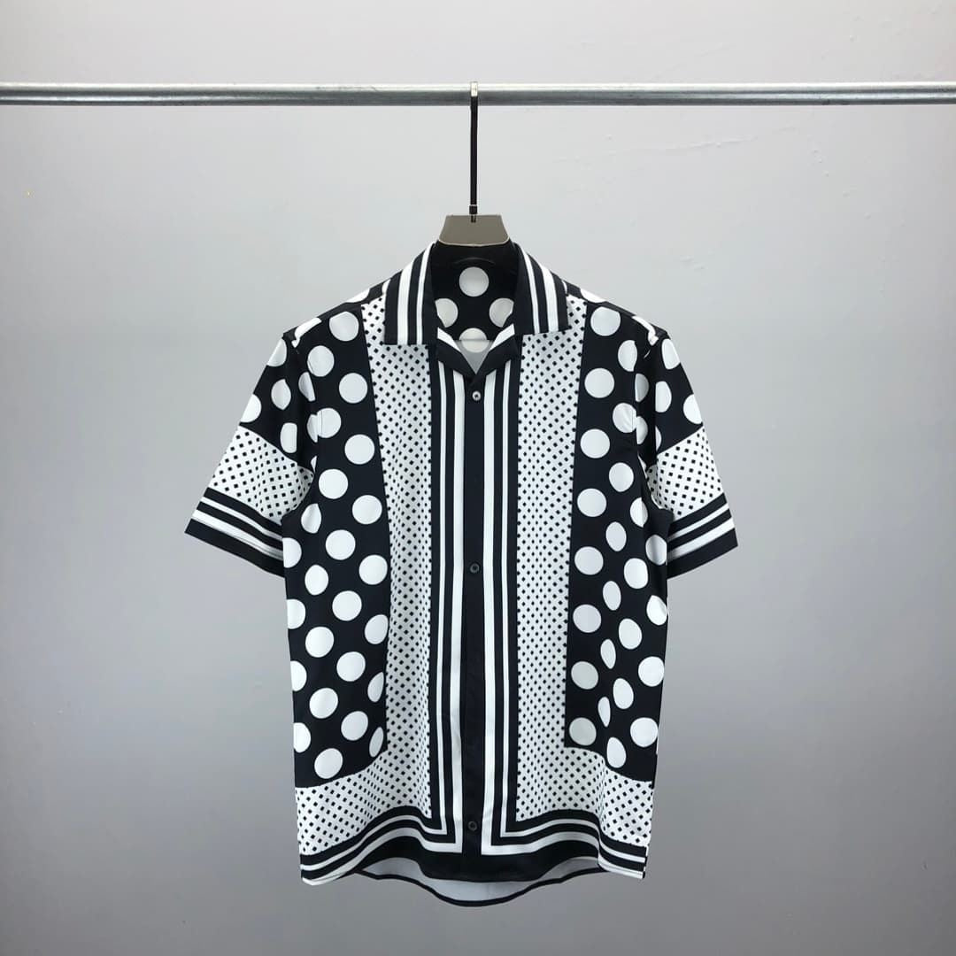 NEW-D*G T-shirt Shorts Set