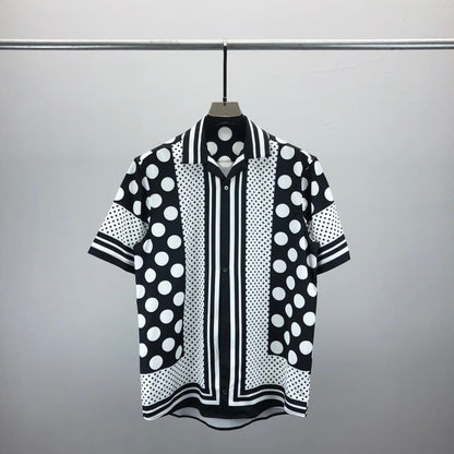 NEW-D*G T-shirt Shorts Set