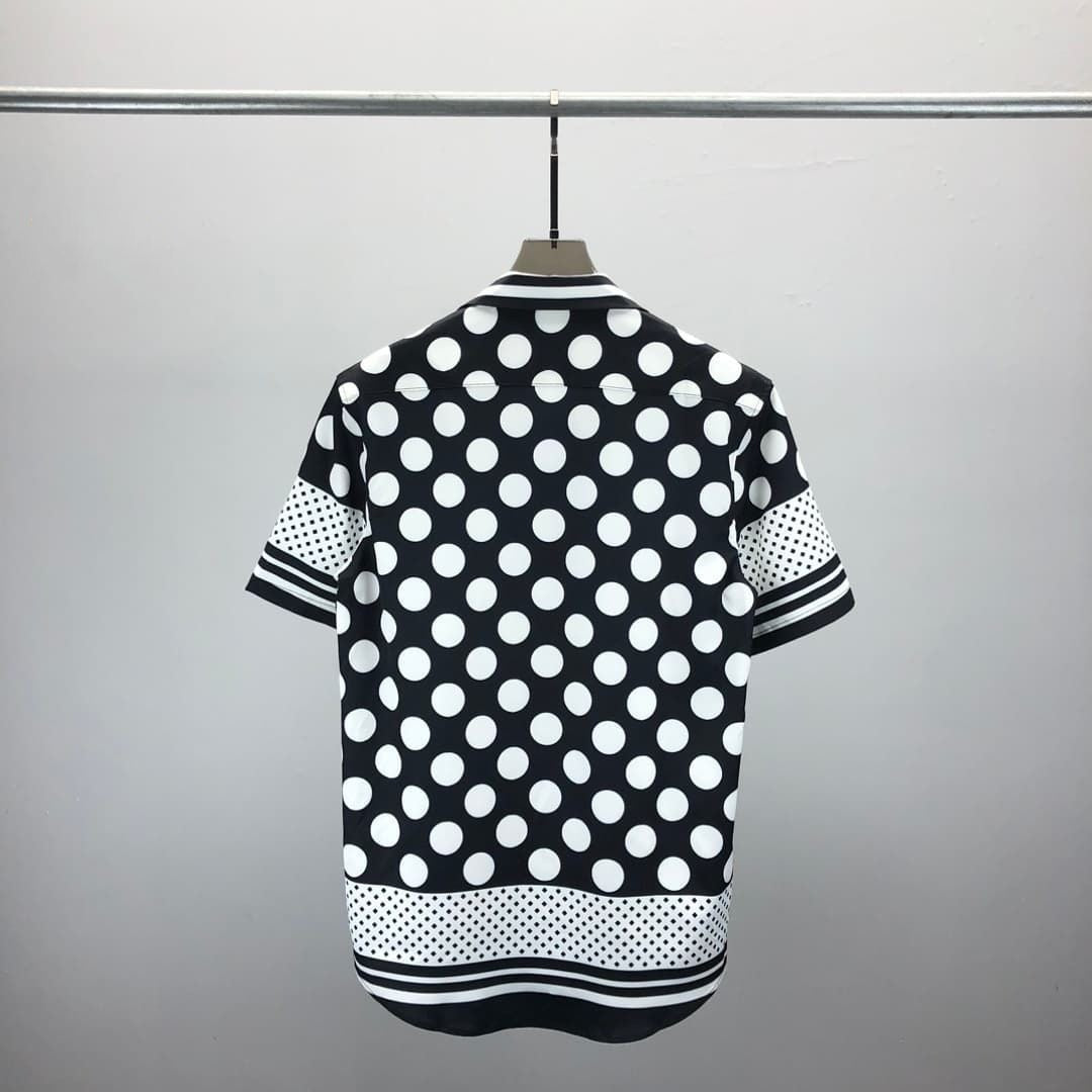 NEW-D*G T-shirt Shorts Set