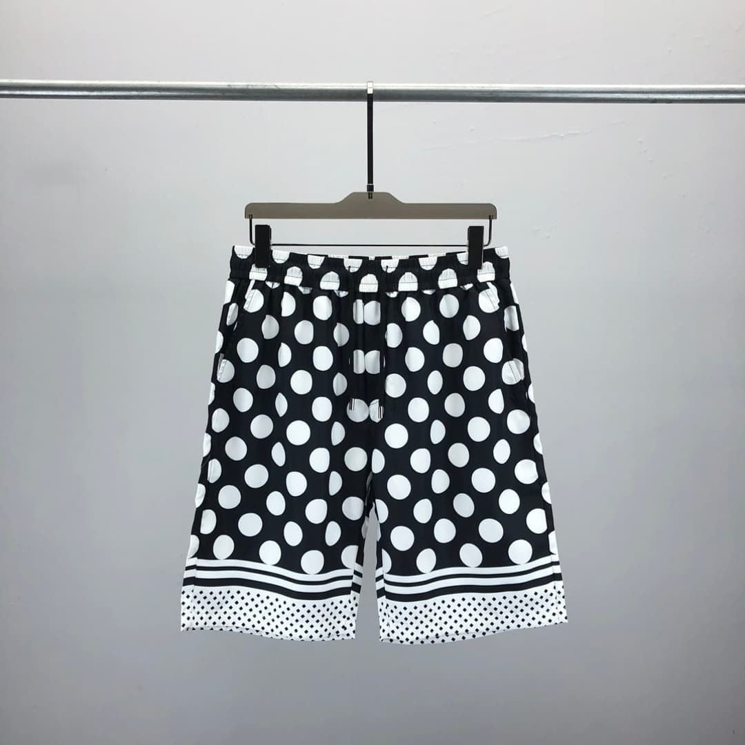 NEW-D*G T-shirt Shorts Set