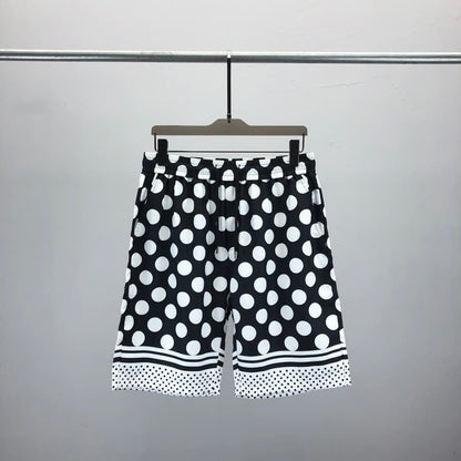 NEW-D*G T-shirt Shorts Set