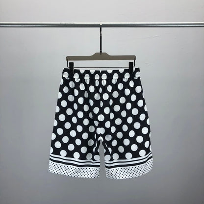 NEW-D*G T-shirt Shorts Set