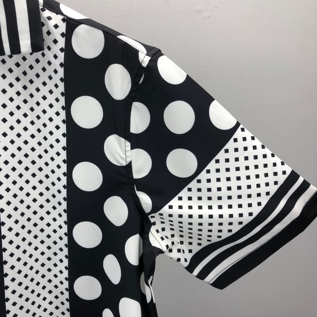 NEW-D*G T-shirt Shorts Set