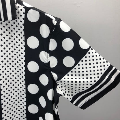 NEW-D*G T-shirt Shorts Set