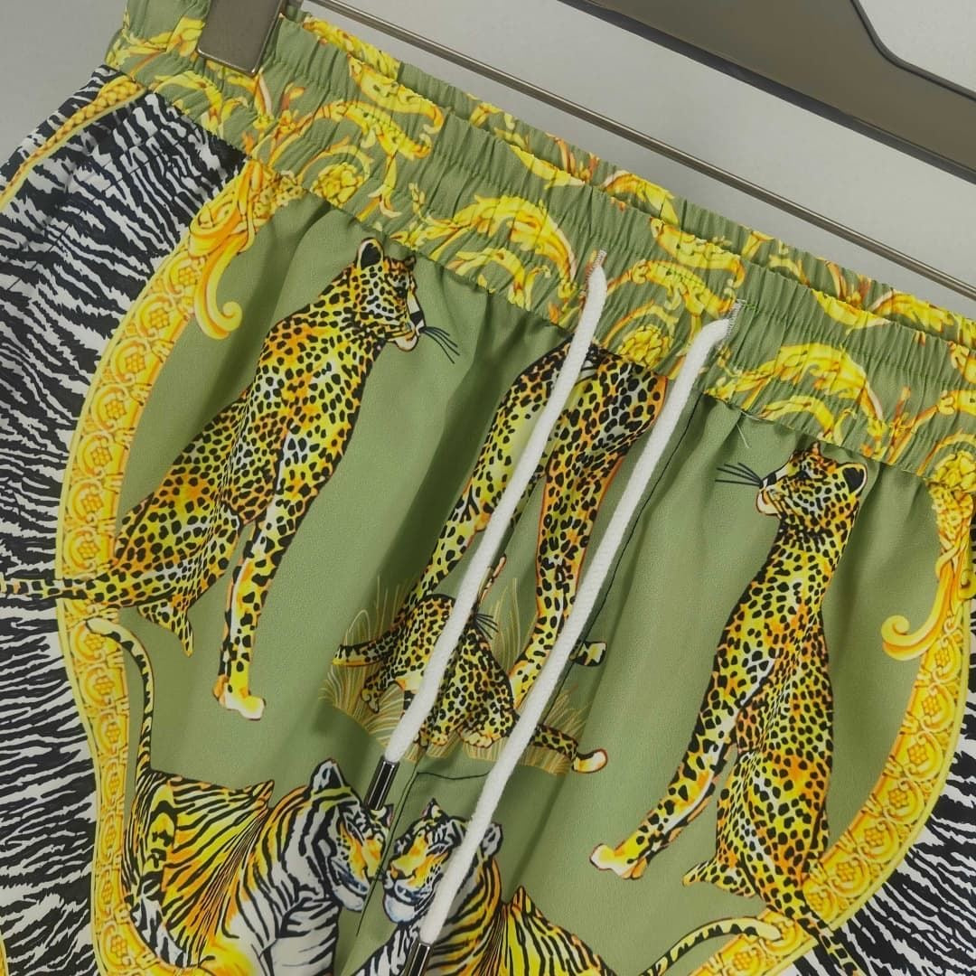 NEW-D*G T-shirt Shorts Set