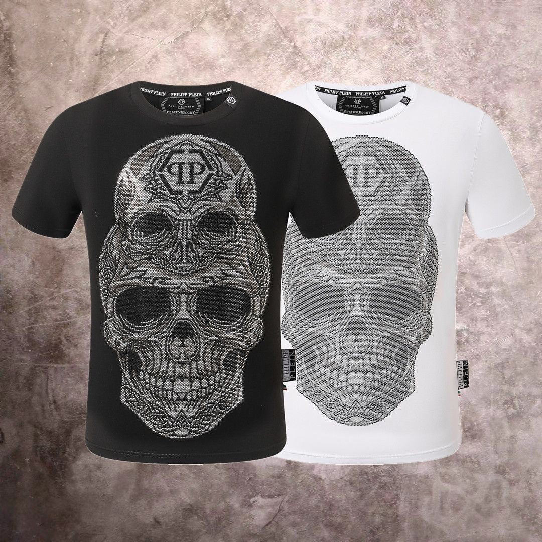 NEW-PP Cotton T-shirt